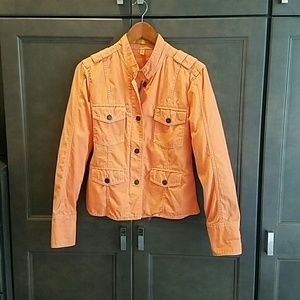 Twill twenty two jacket